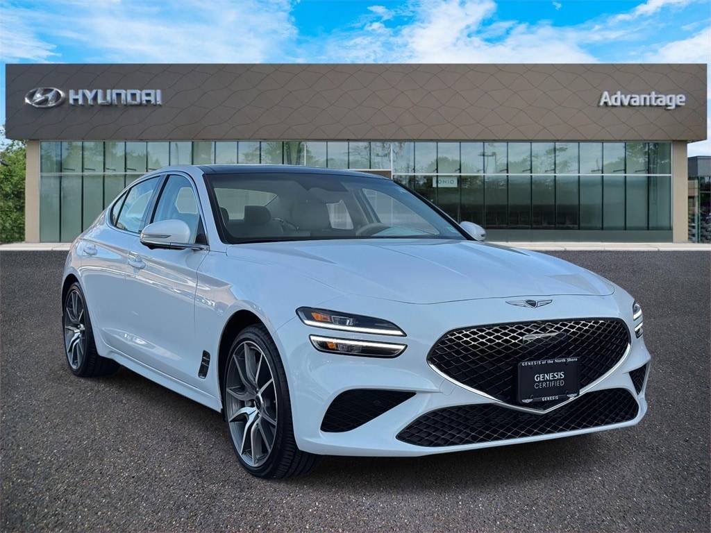 2026 GENESIS G70 Prestige's photo