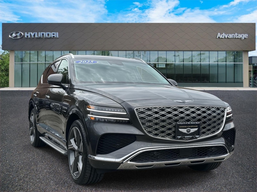Used 2025 Genesis GV80 2.5T Prestige AWD SUV