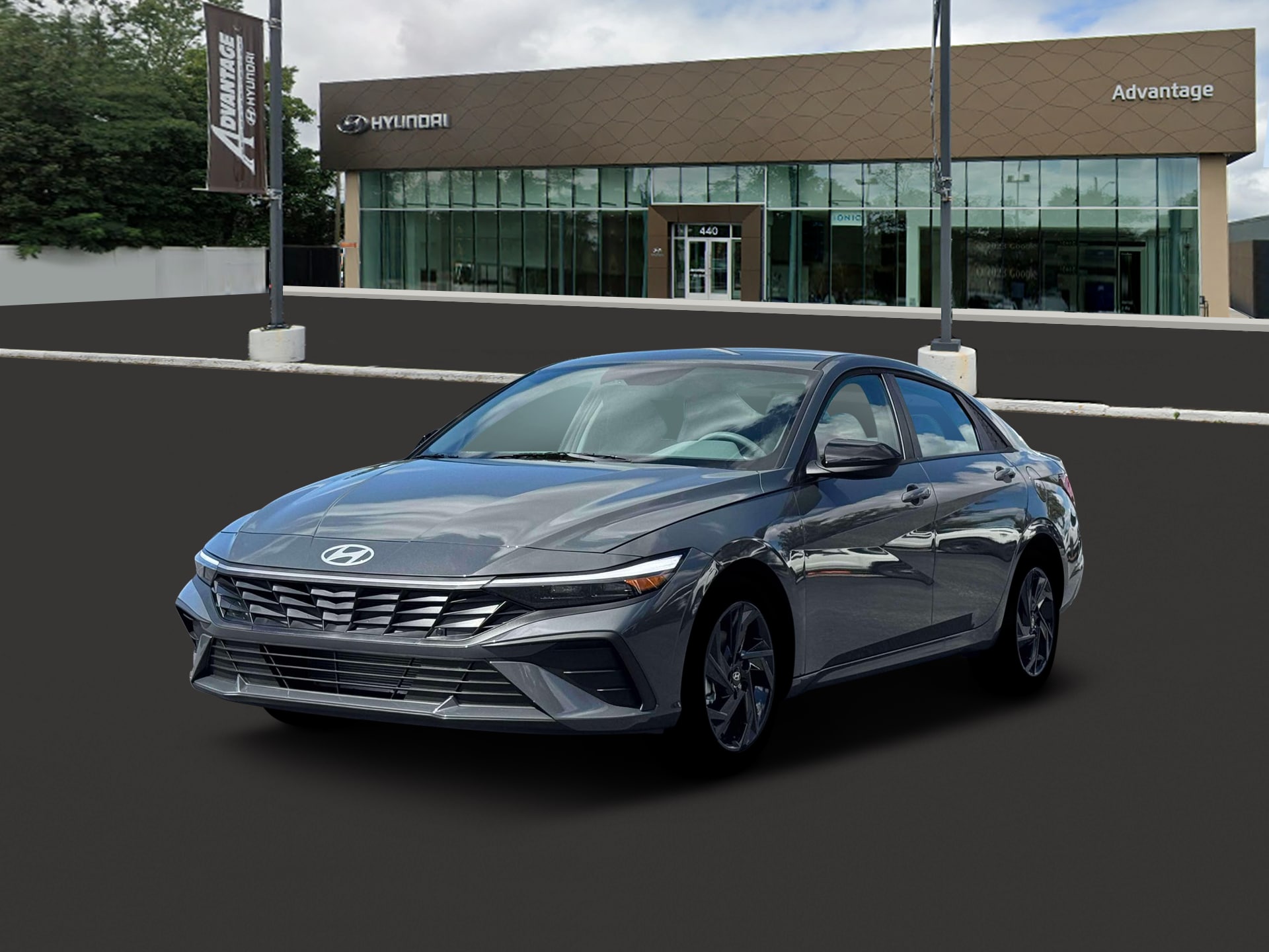 2026 Hyundai Elantra SEL's photo