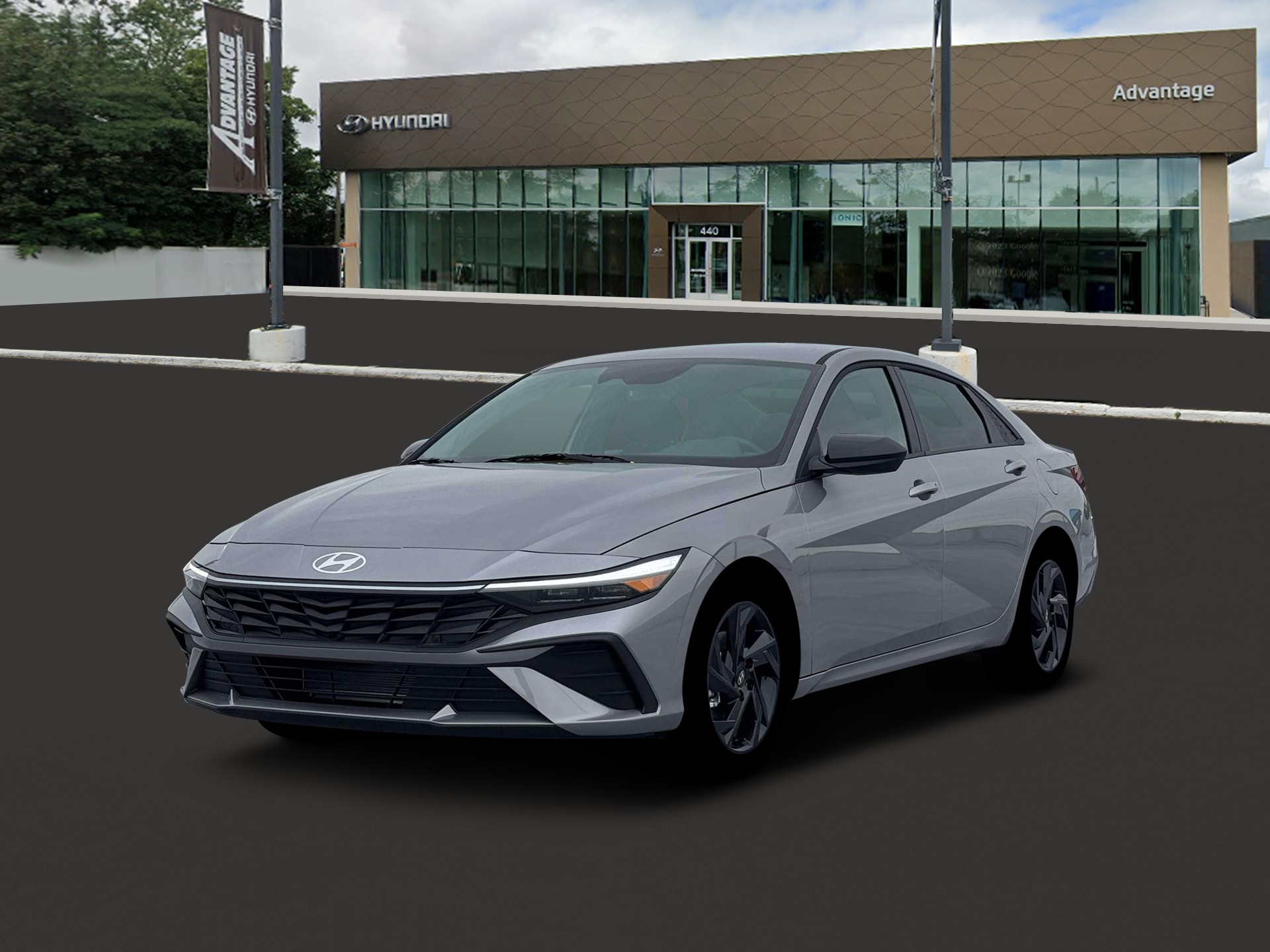2026 Hyundai Elantra SEL's photo