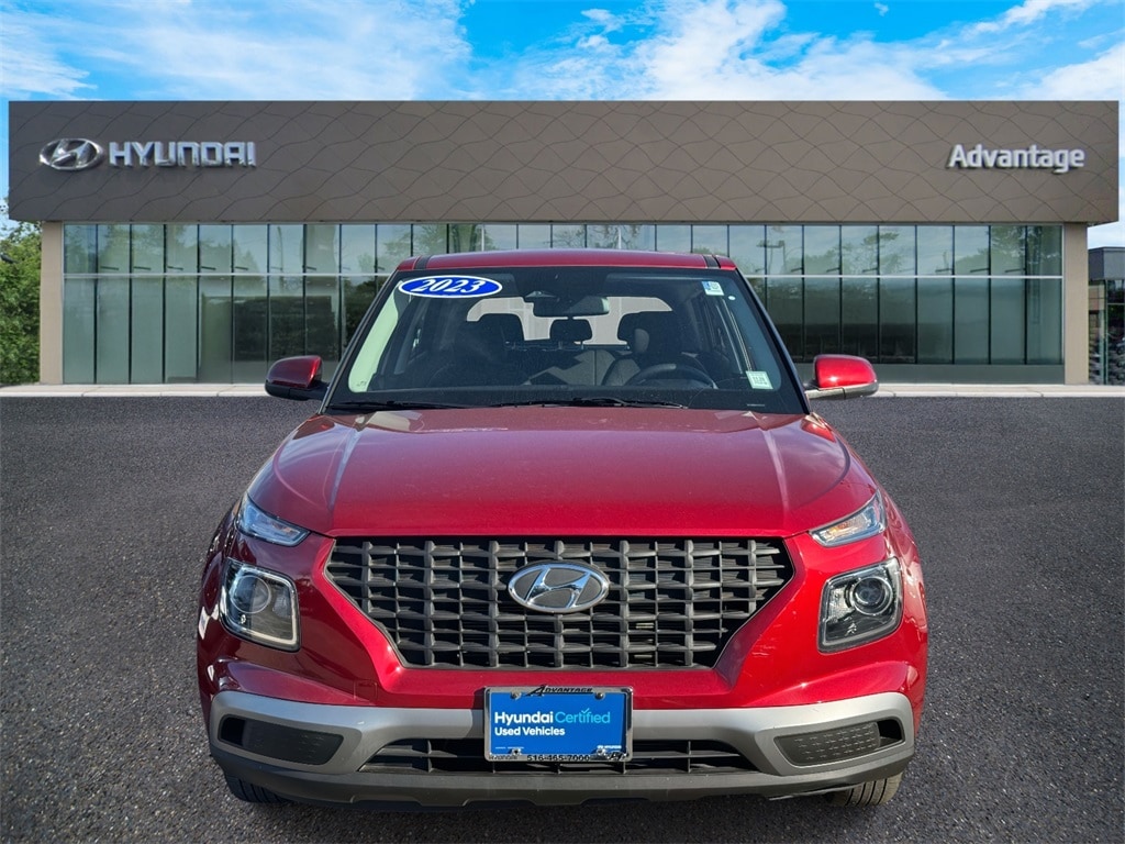 Certified 2023 Hyundai Venue SE with VIN KMHRB8A31PU266361 for sale in Hicksville, NY