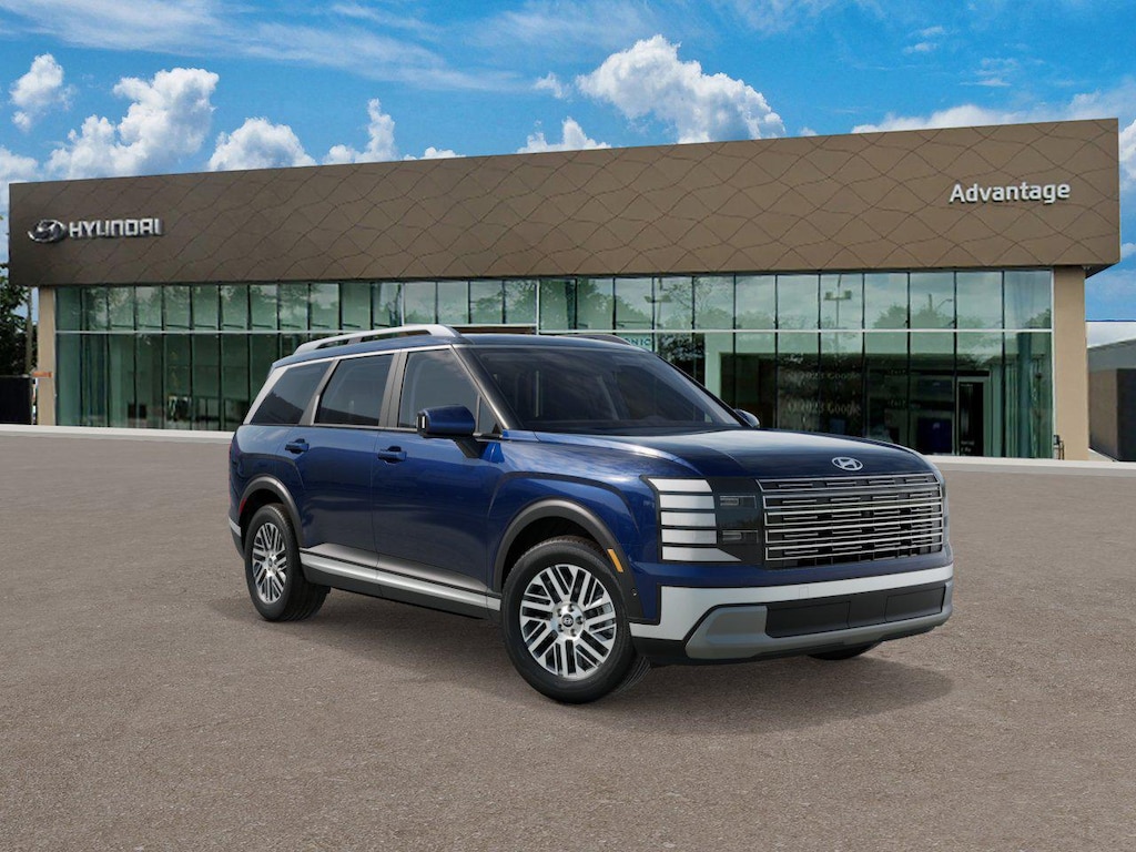 New 2026 Hyundai Palisade SEL Premium AWD SUV