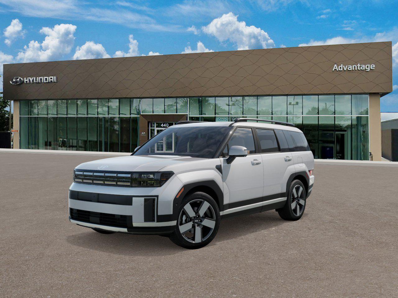 2026 Hyundai Santa Fe Limited Hybrid AWD's photo