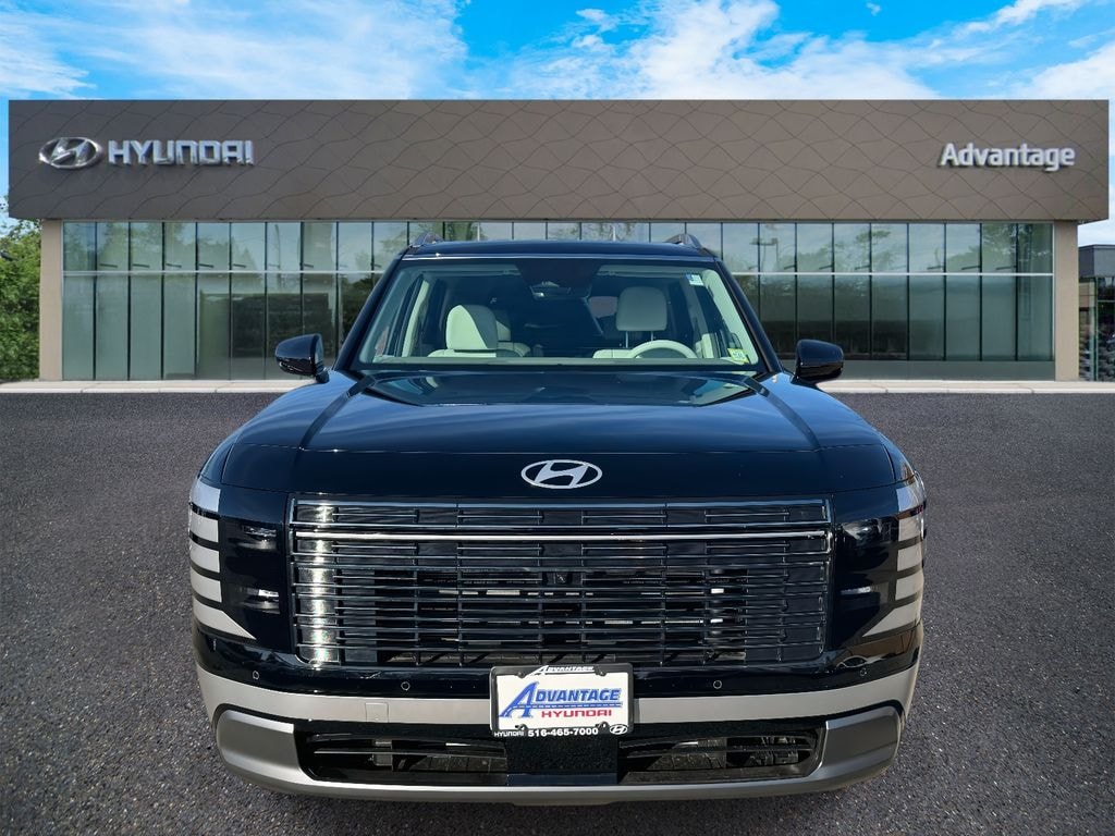 Certified 2026 Hyundai Palisade Limited SUV