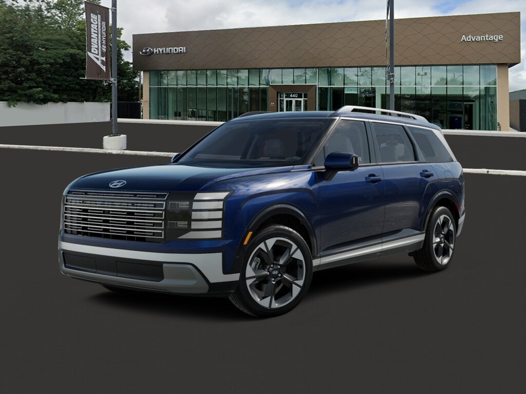 New 2026 Hyundai Palisade Limited AWD SUV