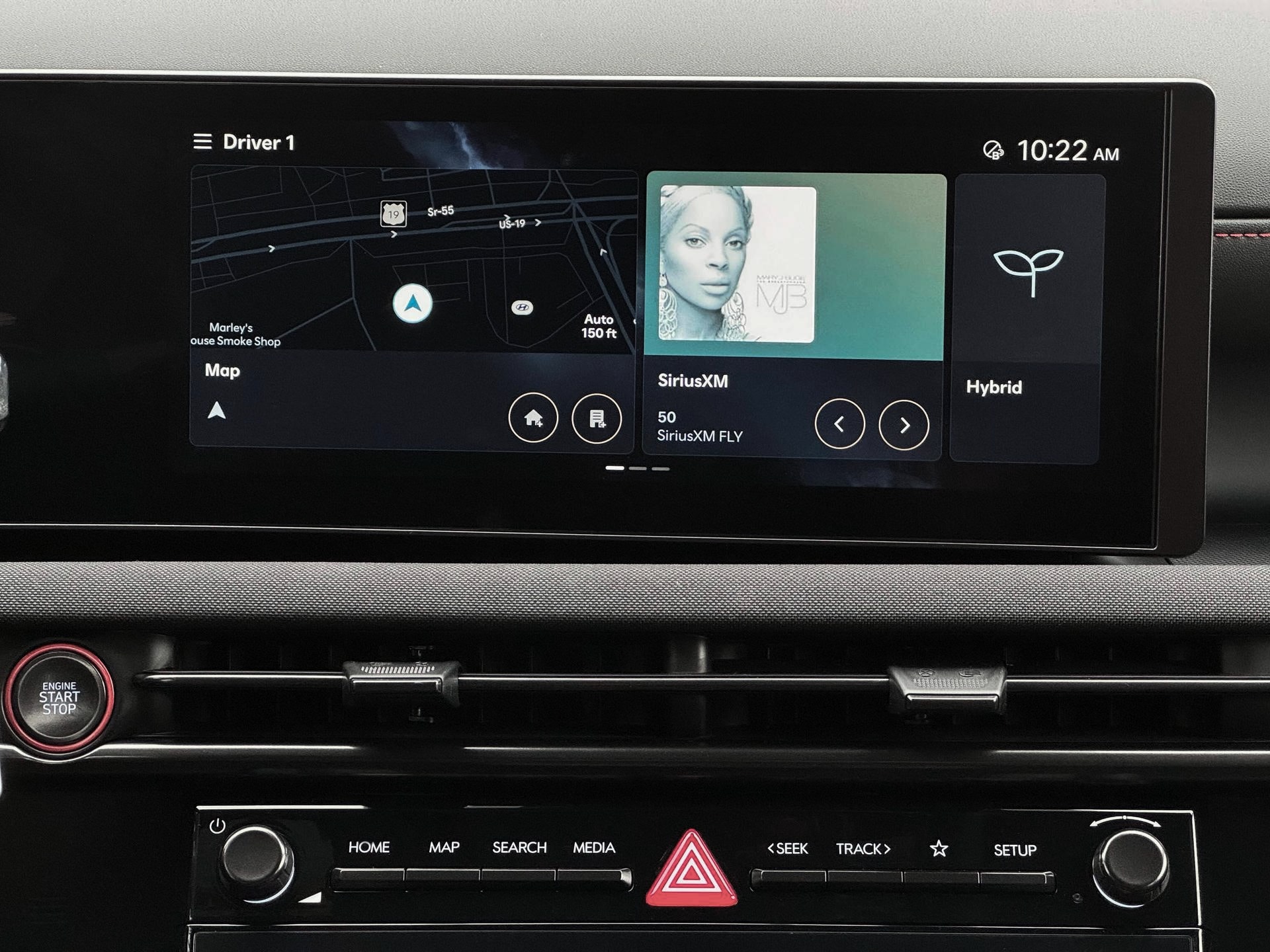 2025 Hyundai Tucson Hybrid N Line photo 4