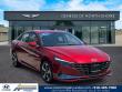Certified 2023 Hyundai Elantra HEV Limited Sedan
