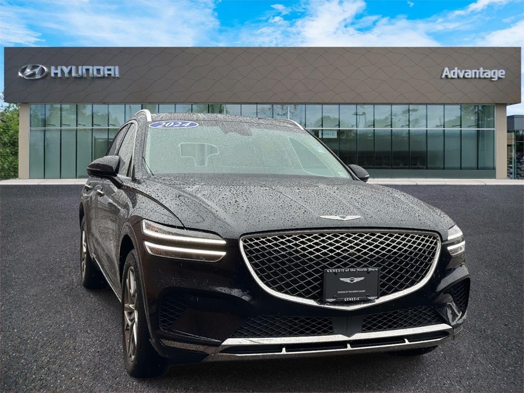 Certified 2024 Genesis GV70 SUV