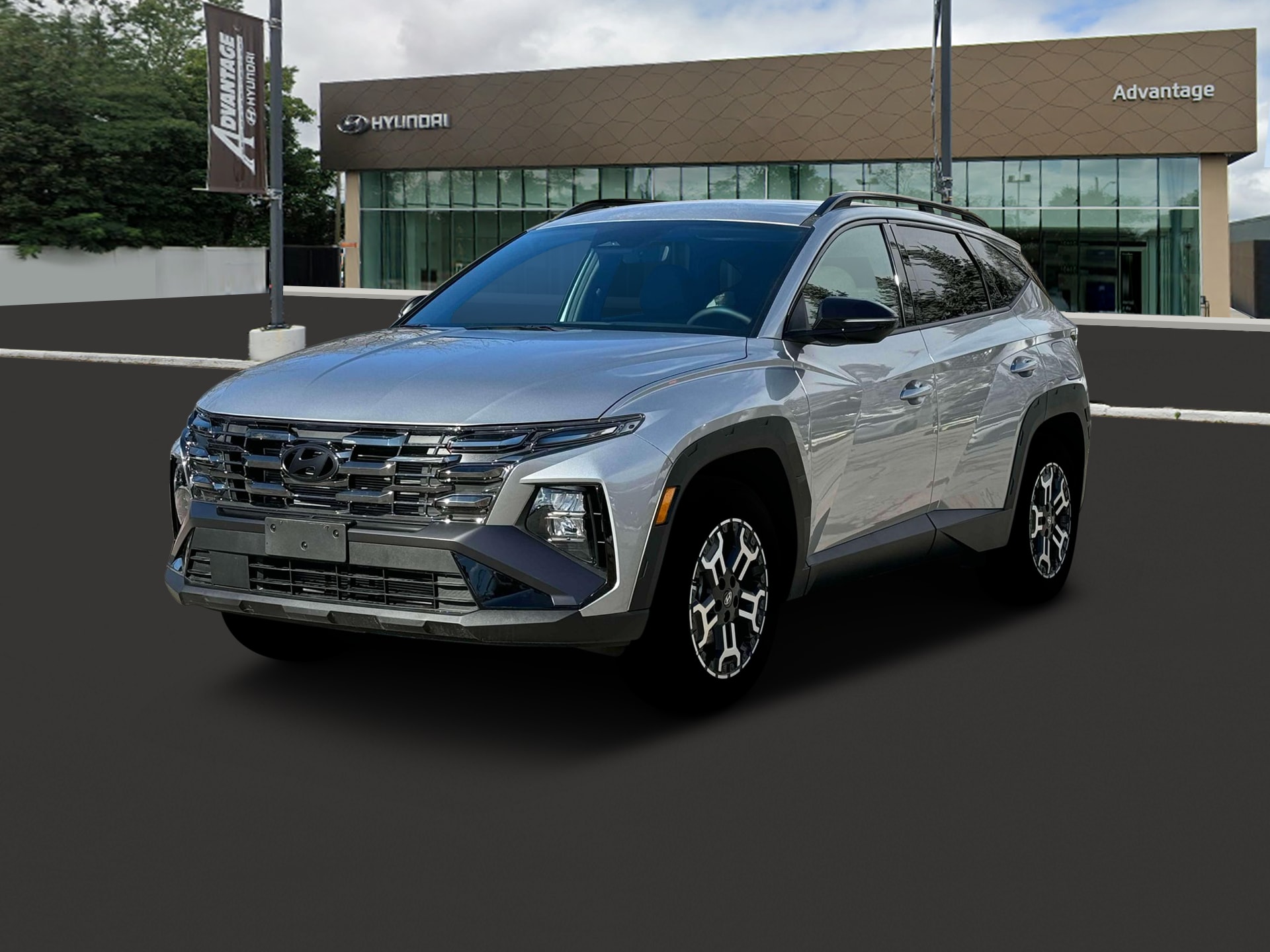 2026 Hyundai Tucson XRT AWD's photo