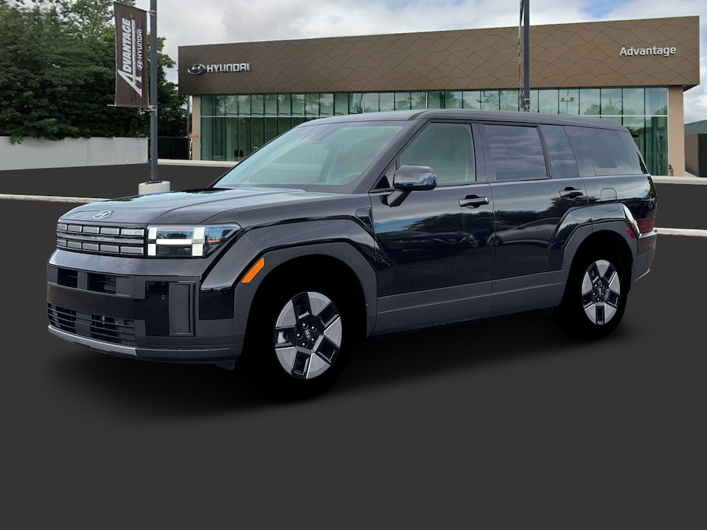 New 2026 Hyundai Santa Fe Hybrid SE SUV