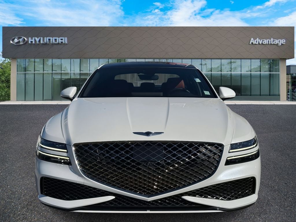 Certified 2023 Genesis G80  Sedan