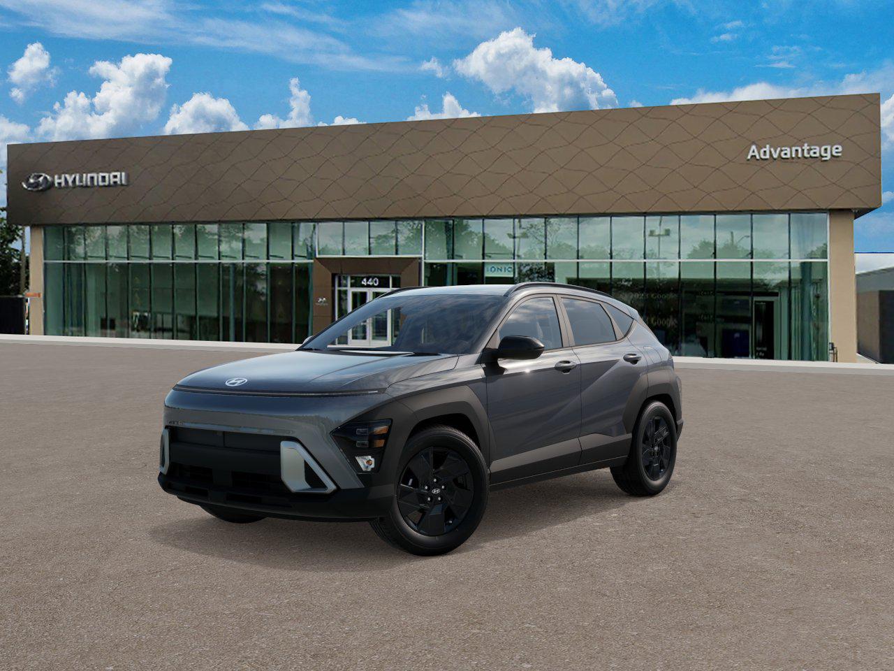 2027 Hyundai Kona