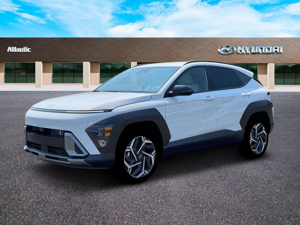 2026 Hyundai Kona SEL photo 3