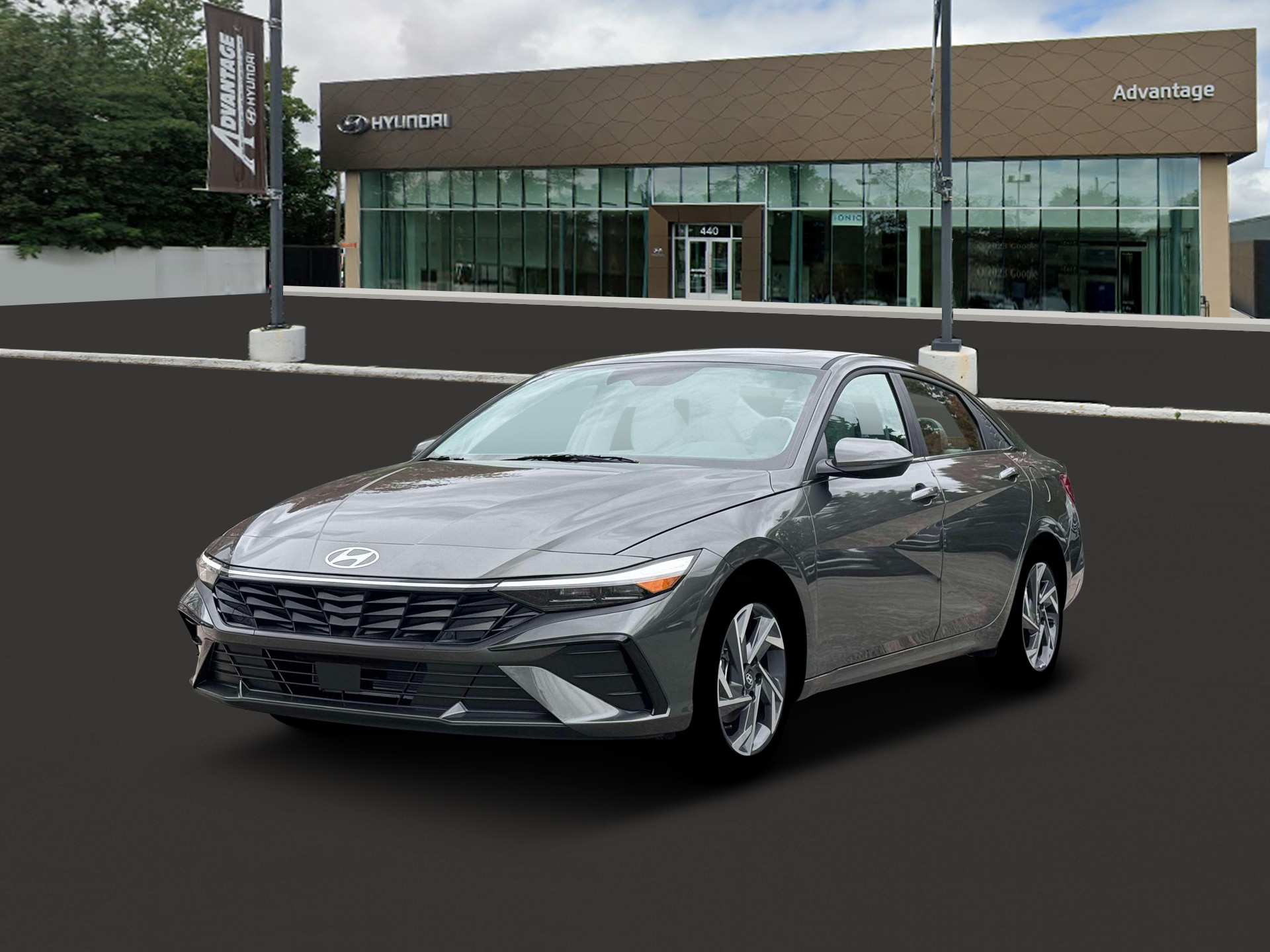 2026 Hyundai Elantra Limited's photo