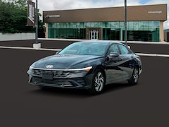 2025 Hyundai Elantra Hybrid Limited Sedan