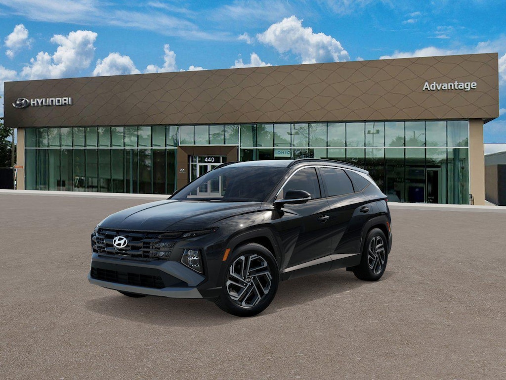 New 2026 Hyundai Tucson SEL Plus AWD SUV