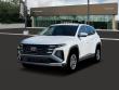 New 2026 Hyundai Tucson Hybrid Blue SUV