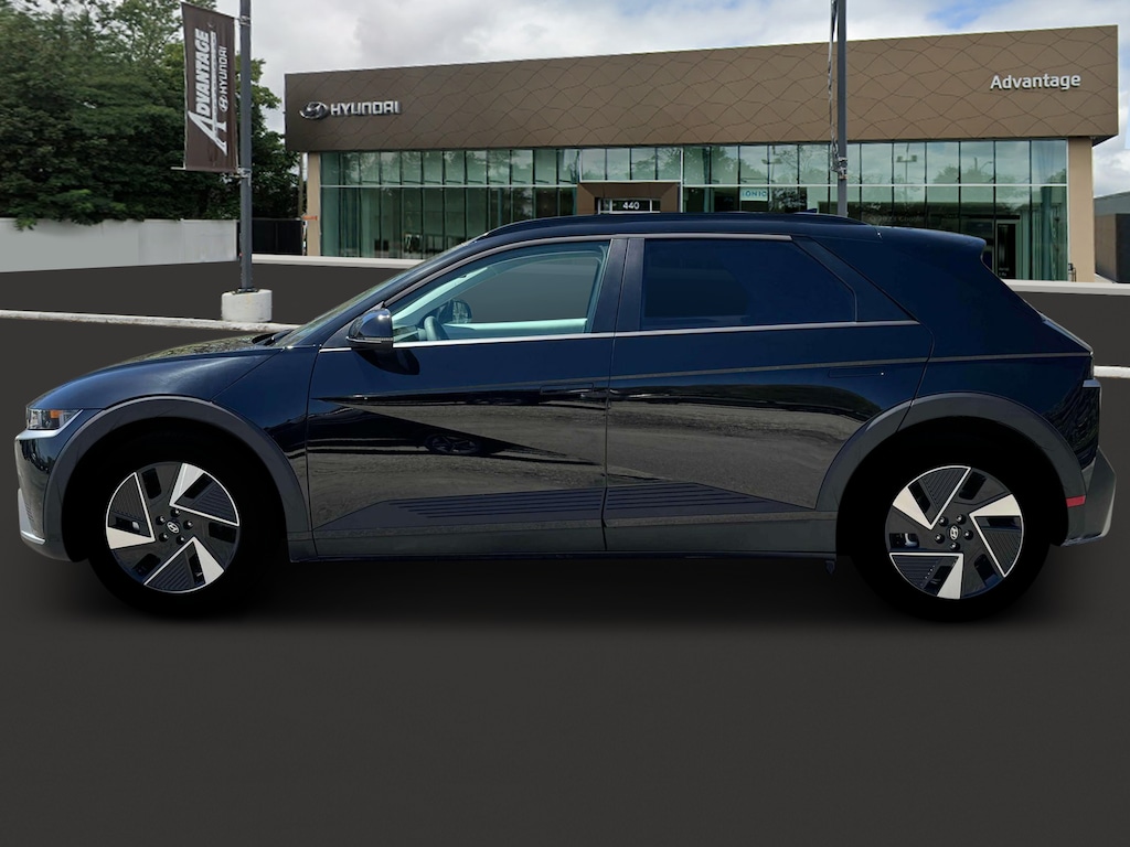 New 2026 Hyundai IONIQ 5 SEL SUV