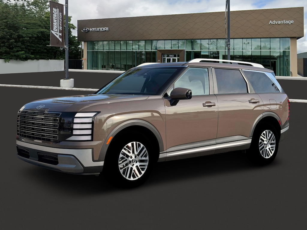 New 2026 Hyundai Palisade SEL AWD SUV