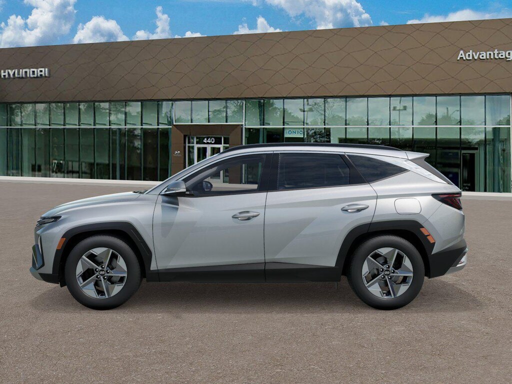 New 2026 Hyundai Tucson SEL Premium AWD SUV