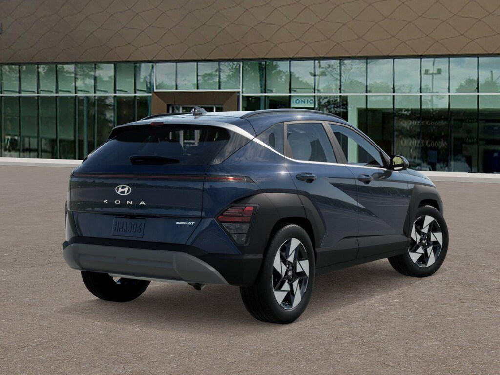 New 2026 Hyundai Kona SEL Sport AWD SUV