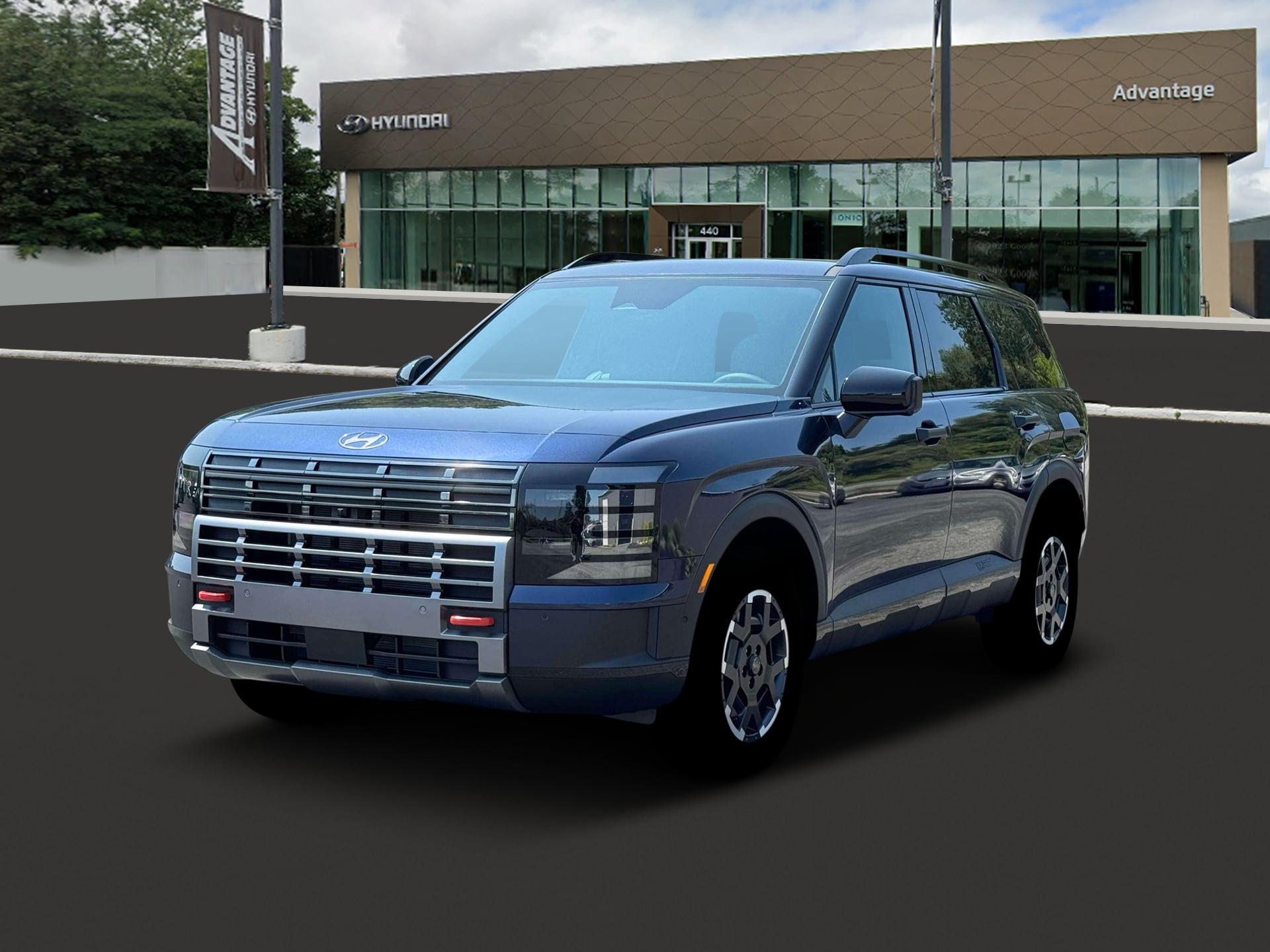 2026 Hyundai Palisade XRT Pro's photo