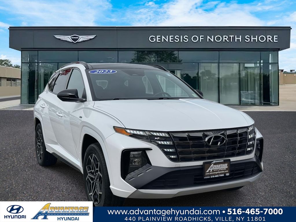 2023 Hyundai Tucson SUV 