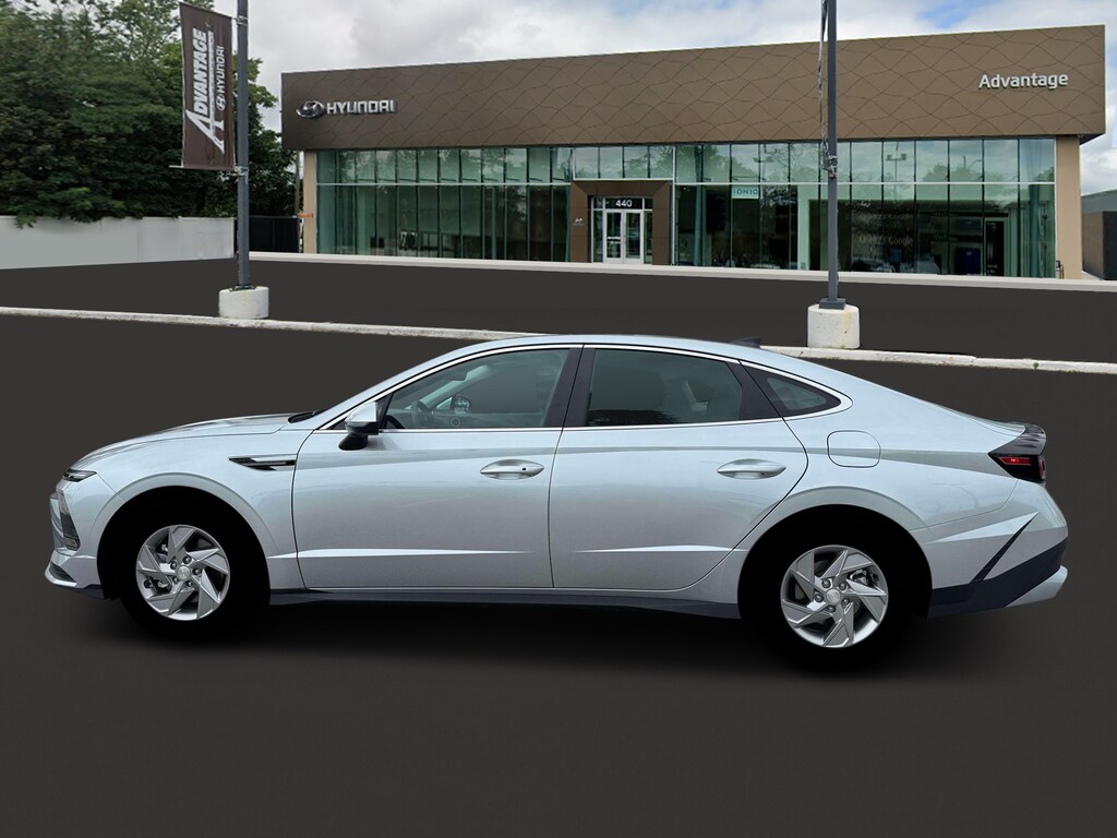 New 2026 Hyundai Sonata SE Sedan