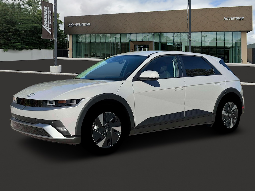 New 2026 Hyundai IONIQ 5 SEL SUV