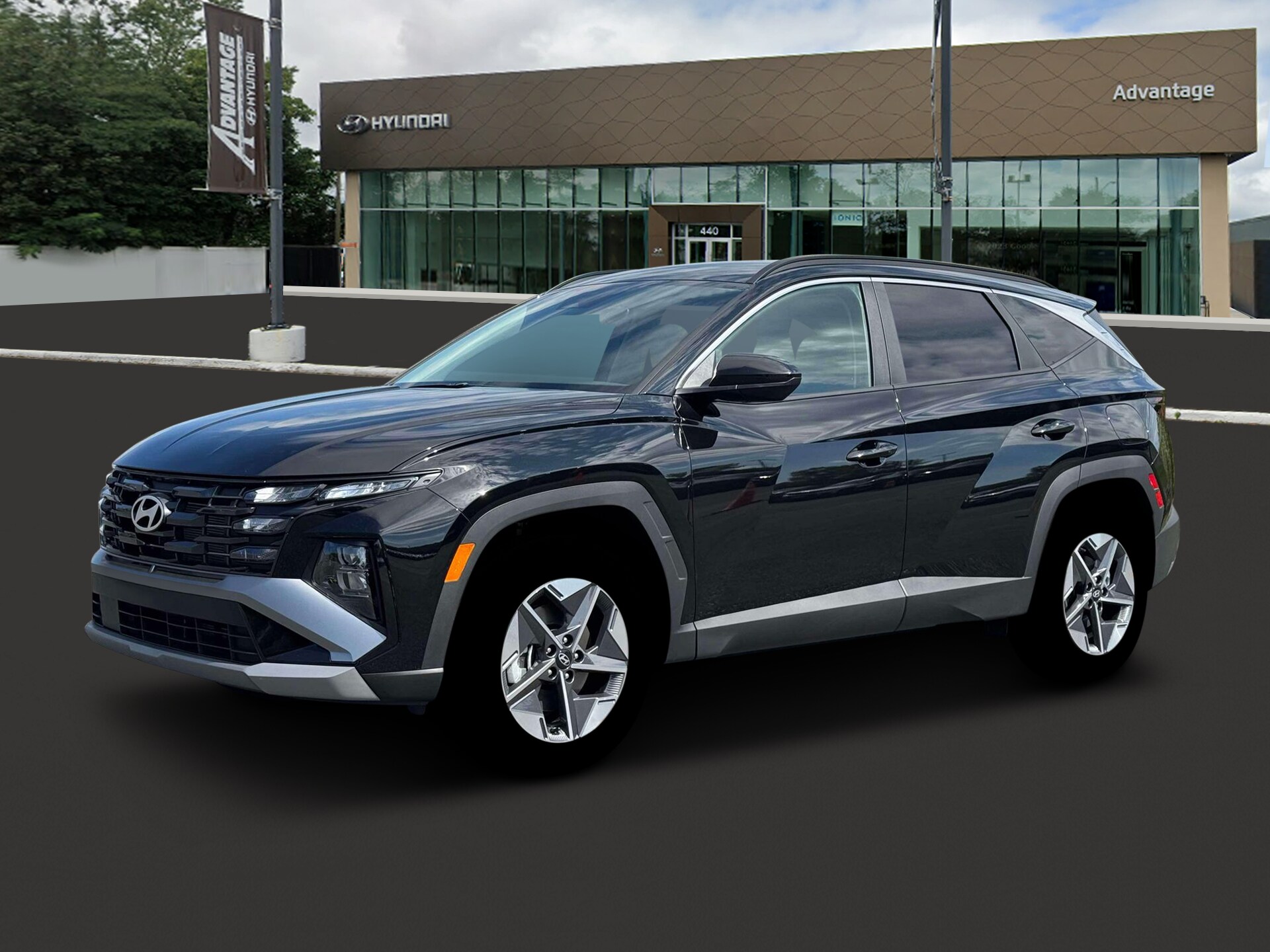 2026 Hyundai Tucson SEL photo 2