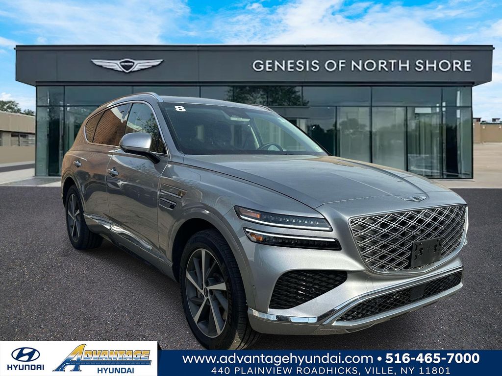 2026 Genesis GV80 2.5T Advanced AWD's photo
