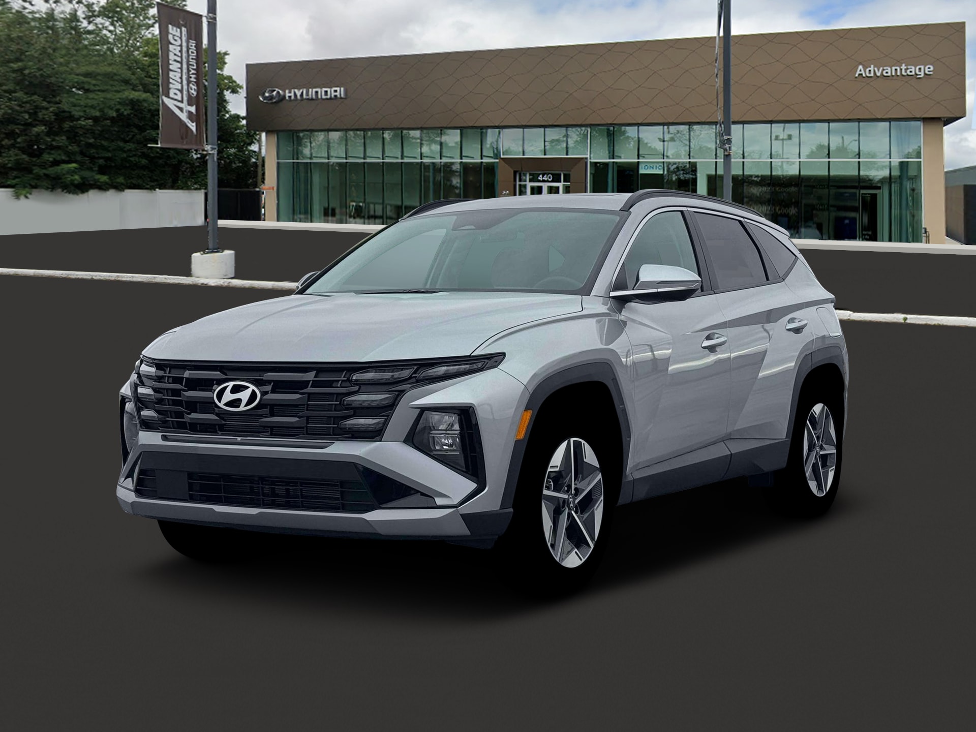 2026 Hyundai Tucson SEL Premium's photo