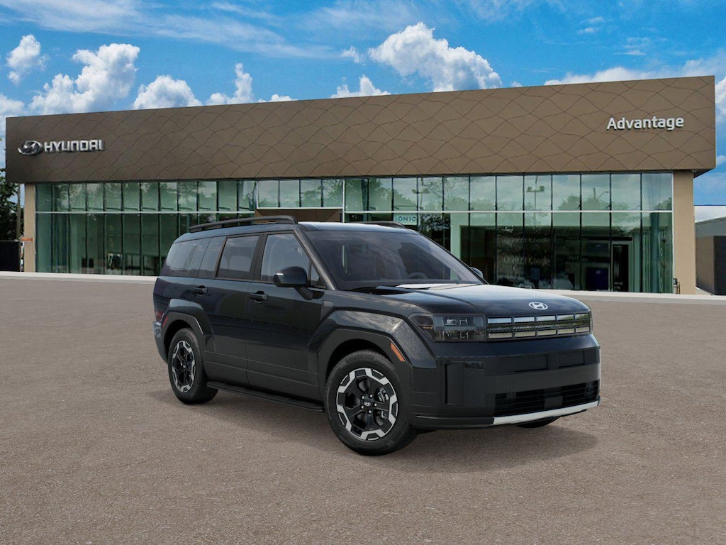 New 2026 Hyundai Santa Fe SEL AWD SUV