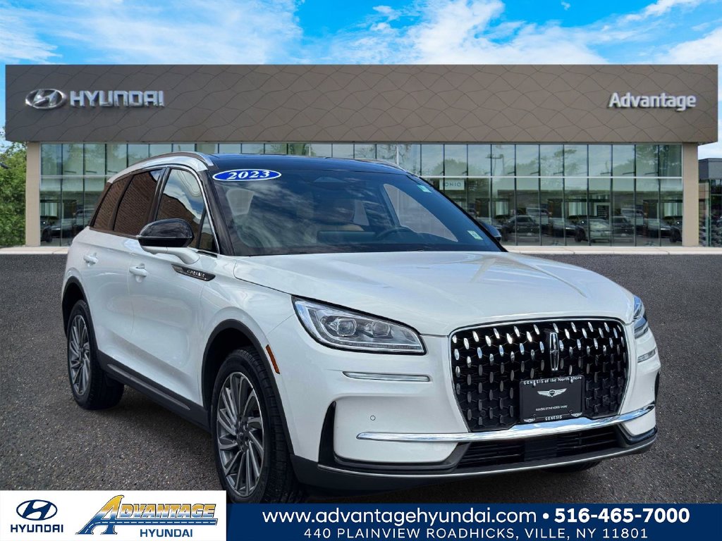 2023 Lincoln Corsair