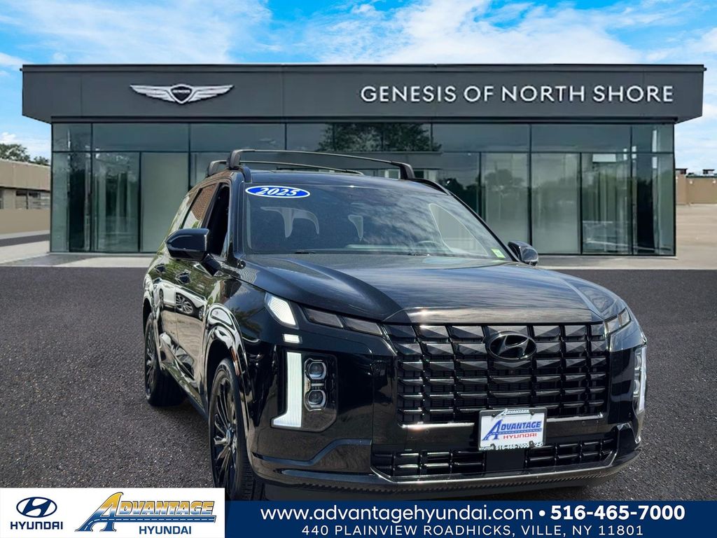 2025 Hyundai Palisade Calligraphy Night Edition AWD's photo