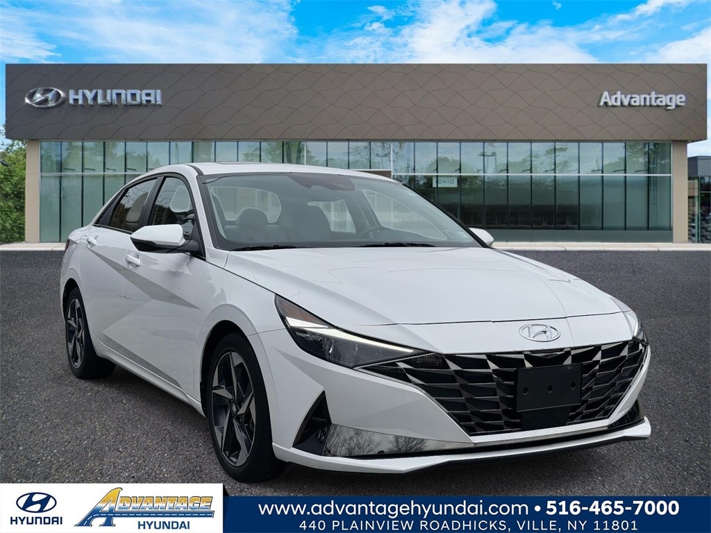 2023 Hyundai Elantra Sedan 