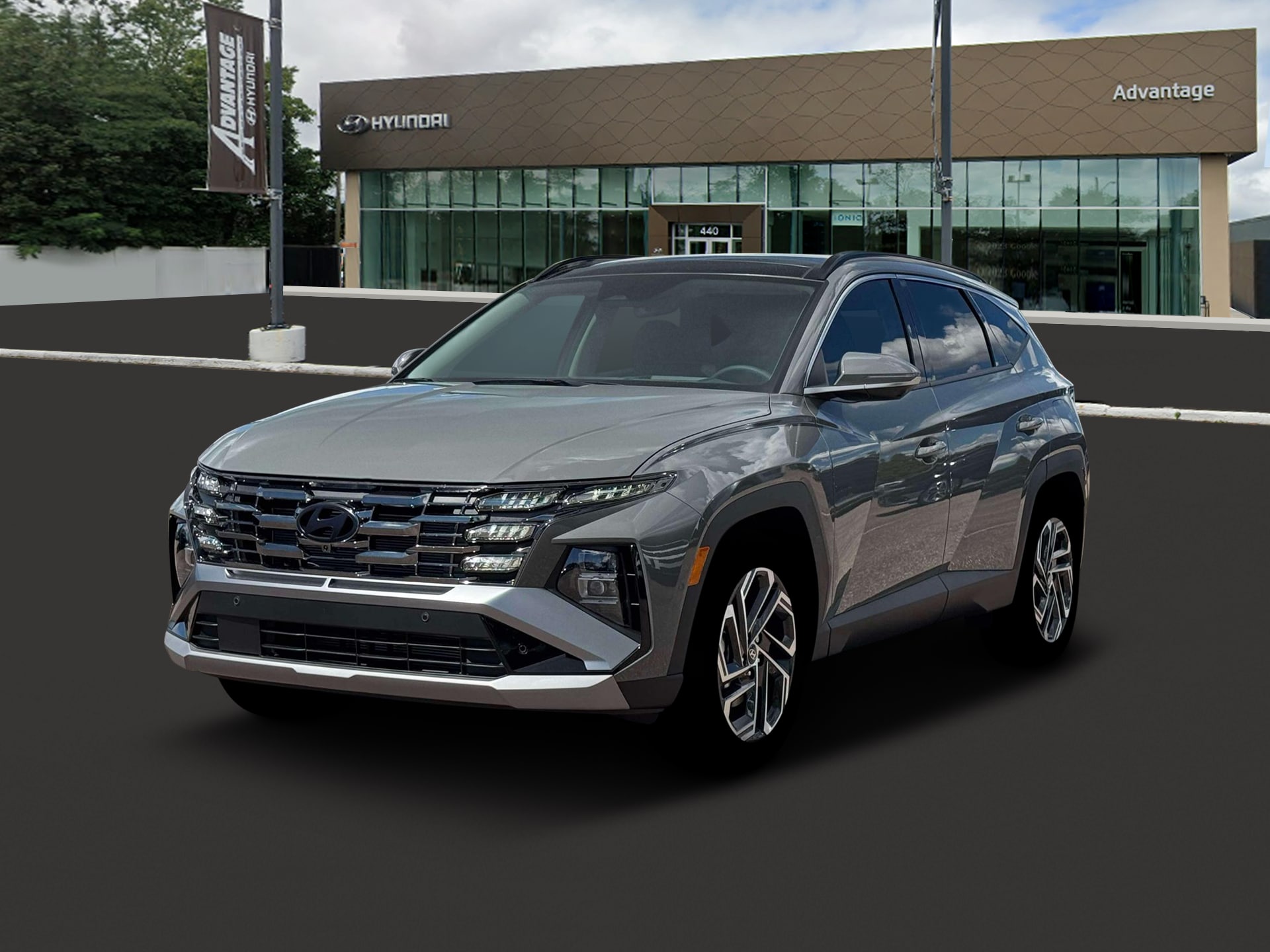 2026 Hyundai Tucson
