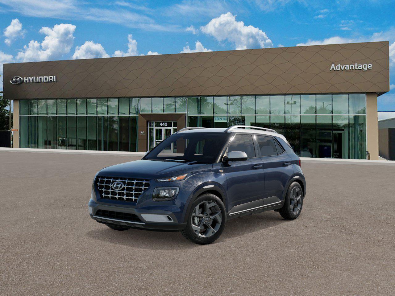 2026 Hyundai Venue SEL's photo