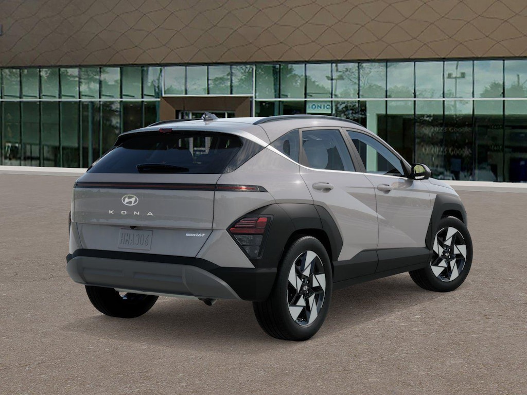 New 2026 Hyundai Kona SEL Sport AWD SUV