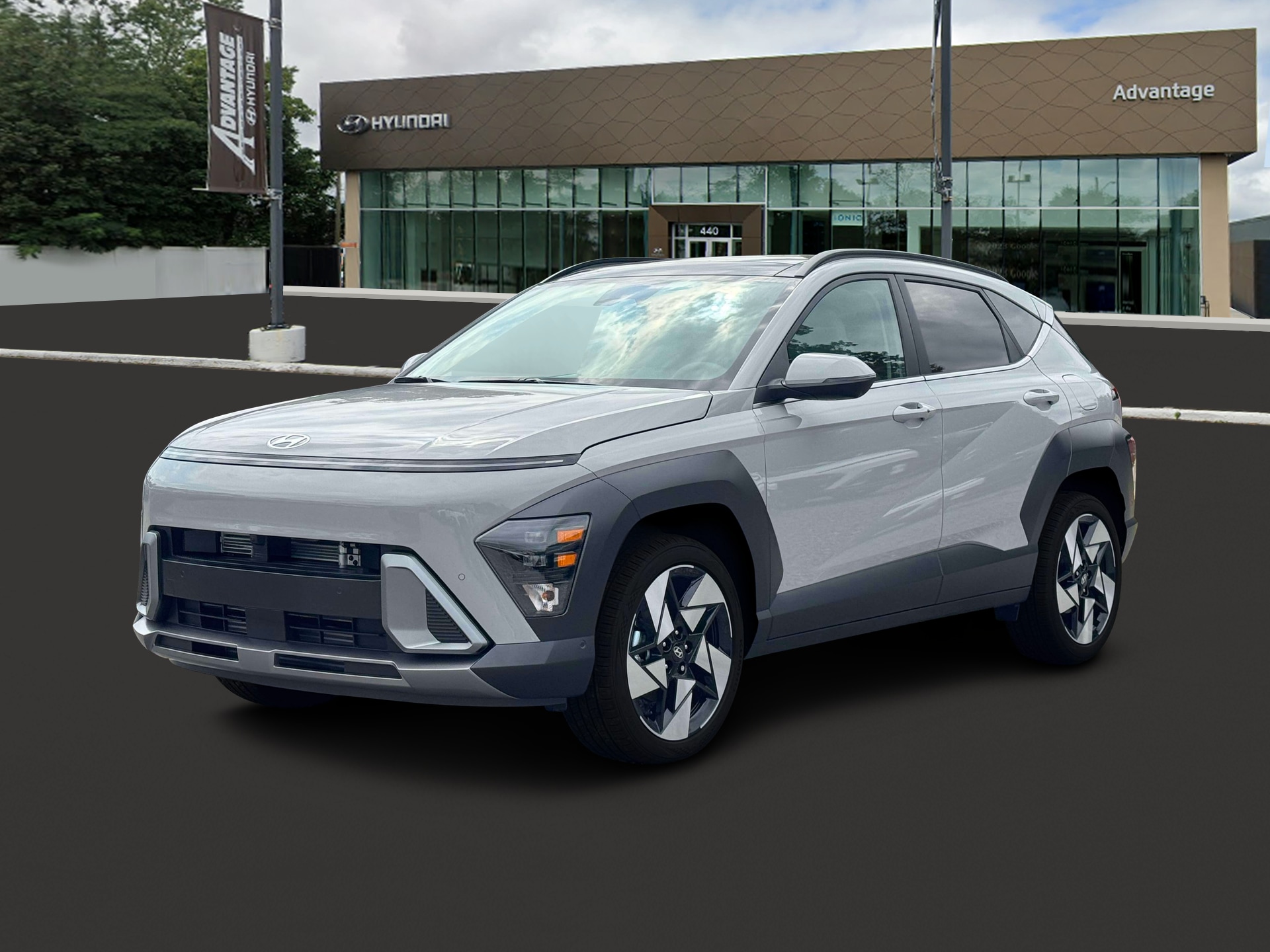 2027 Hyundai Kona