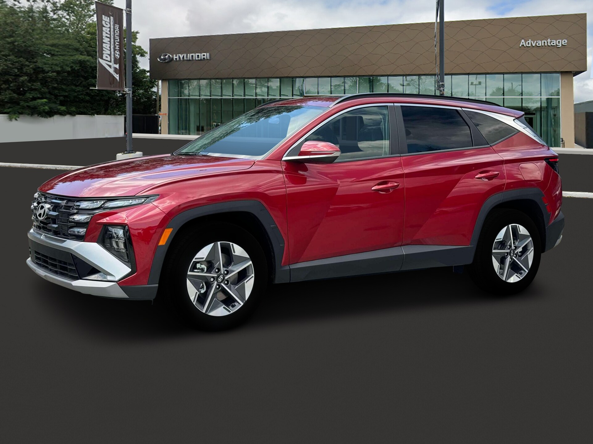 2025 Hyundai Tucson SEL Convenience photo 2