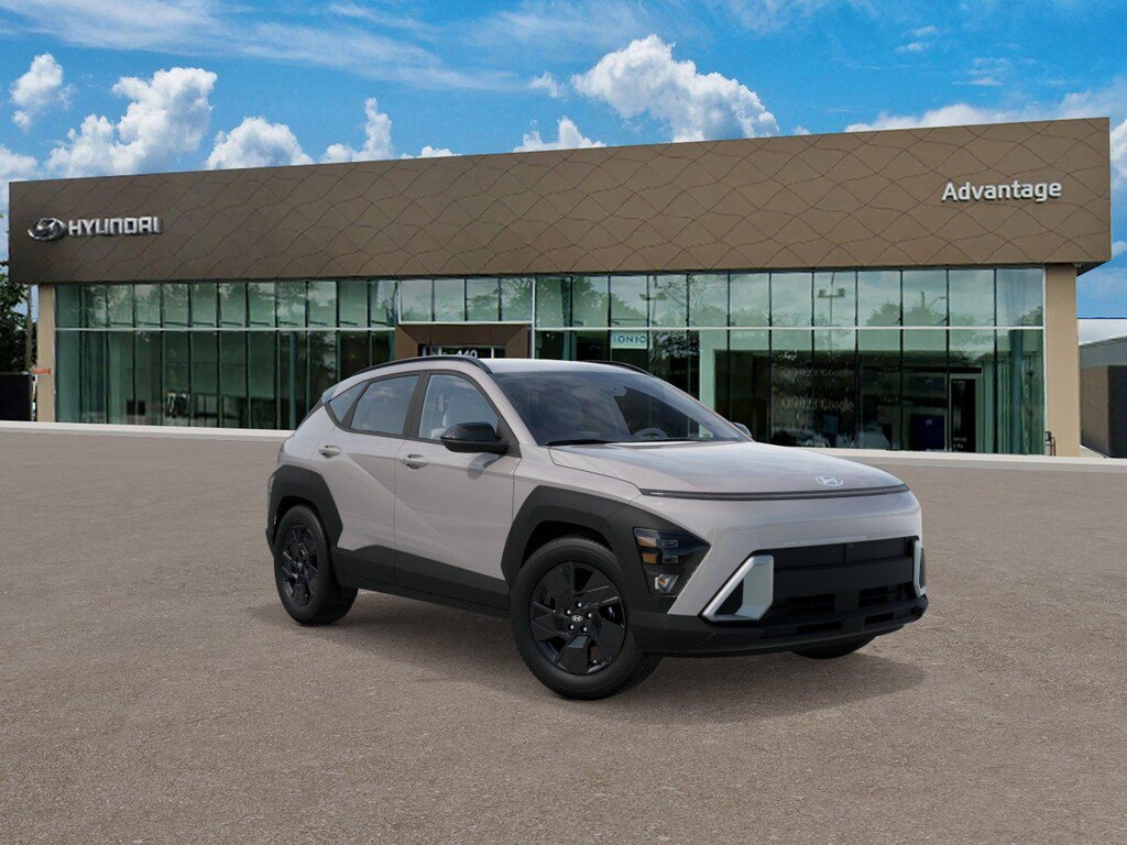 New 2027 Hyundai Kona SEL Sport AWD SUV