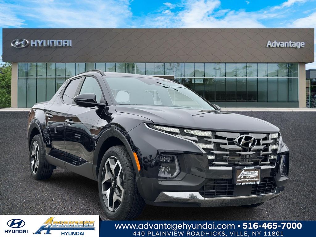 2024 Hyundai Santa Cruz 2.5T Limited