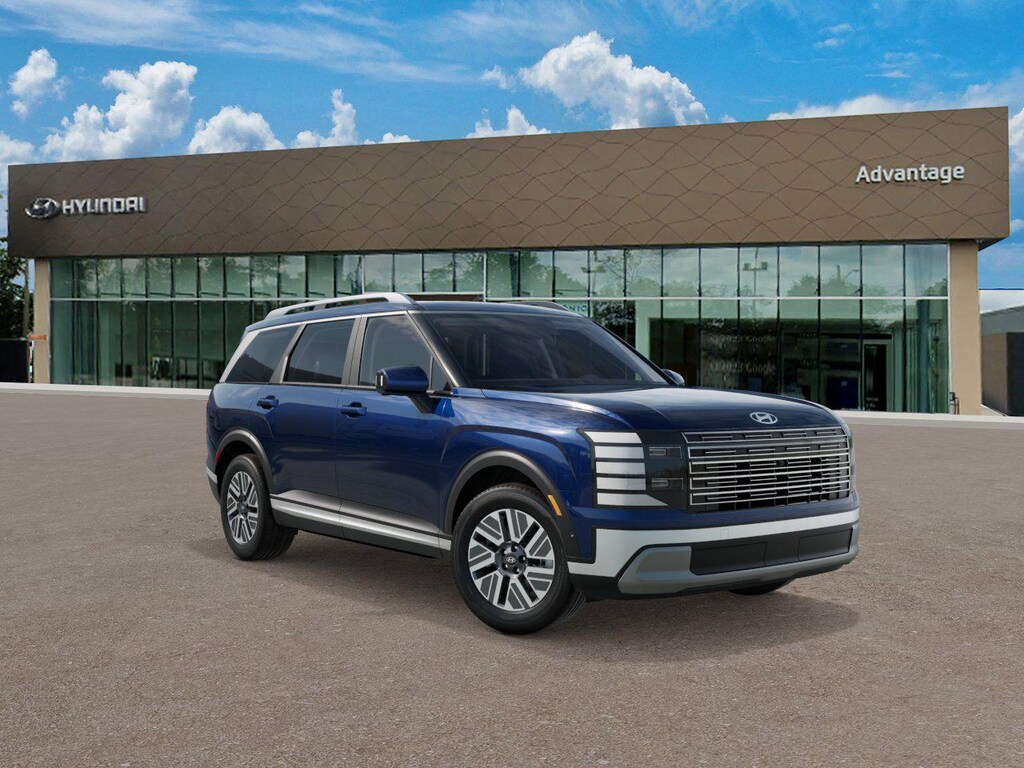 New 2026 Hyundai Palisade Hybrid SEL Premium 8P SUV
