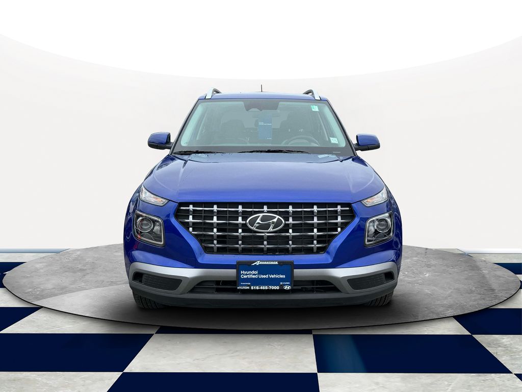 Used 2024 Hyundai Venue SEL with VIN KMHRC8A36RU298898 for sale in Hicksville, NY