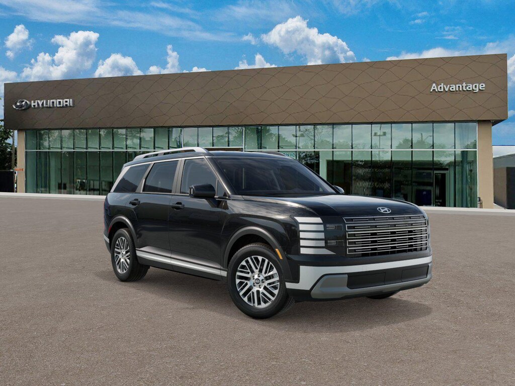 New 2026 Hyundai Palisade SEL AWD SUV