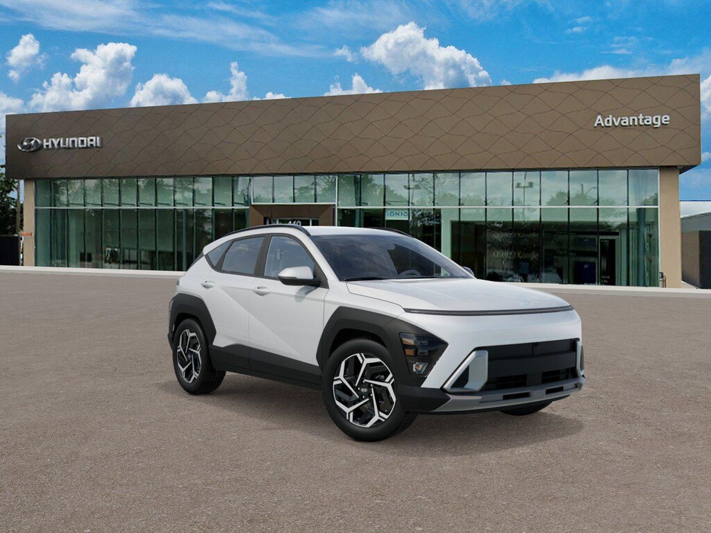 New 2027 Hyundai Kona SEL Premium AWD SUV