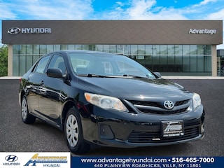 2012 Toyota Corolla Sedan