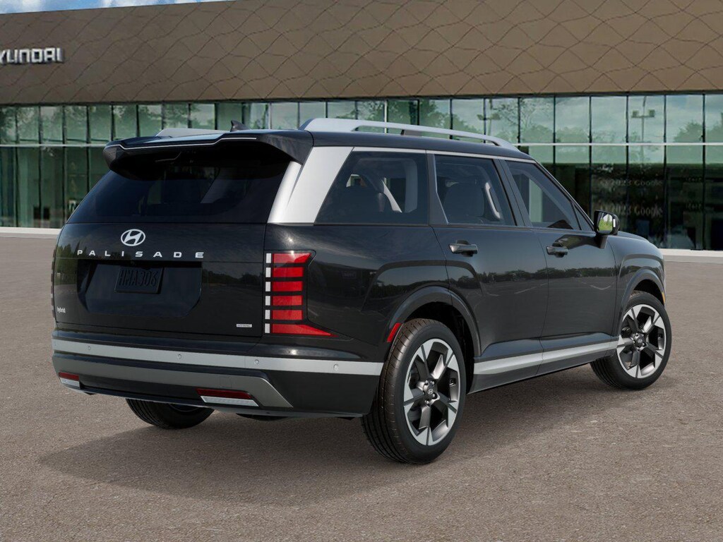 New 2026 Hyundai Palisade Hybrid Limited SUV