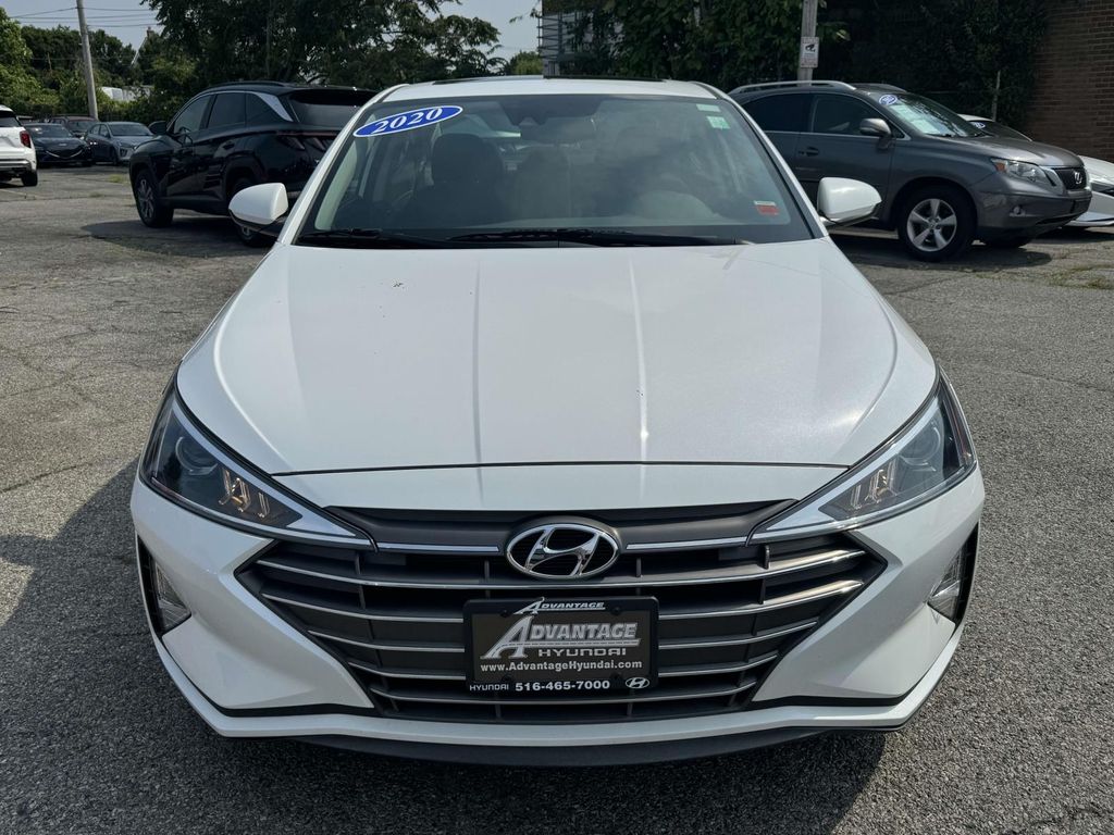 Used 2020 Hyundai Elantra Value Edition with VIN 5NPD84LF2LH630210 for sale in Hicksville, NY